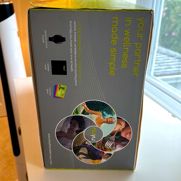 NWT NUYU Sleep System health o meter made by Sunbeam. - Picture 4 of 12